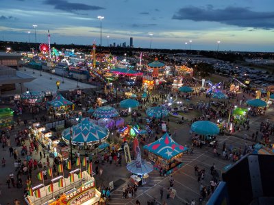 OKC Fairgrounds — photo 4 of 4