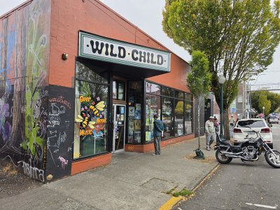 Wild Child Taps — photo 1 of 4