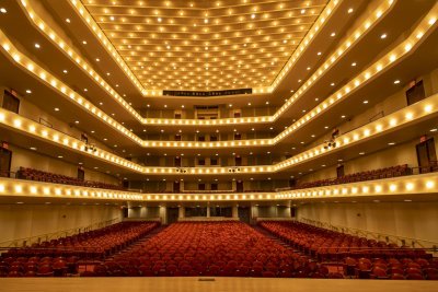 Whiting Auditorium