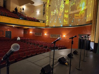 Carolina Civic Center Historic Theater