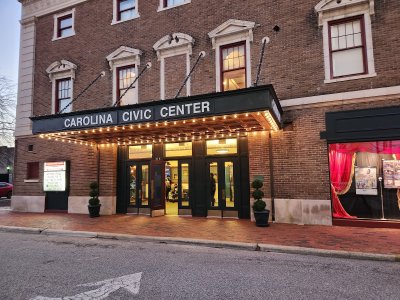 Carolina Civic Center Historic Theater — photo 2 of 4