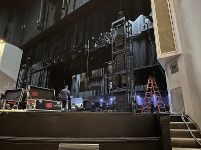 Johnny Mercer Theatre
