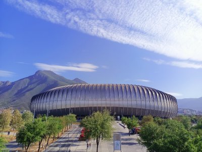 Estadio BBVA Bancomer — photo 3 of 4