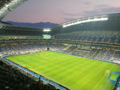 Estadio BBVA Bancomer — photo 4 of 4