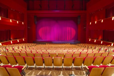 Jefferson Performing Arts Center — photo 2 of 4