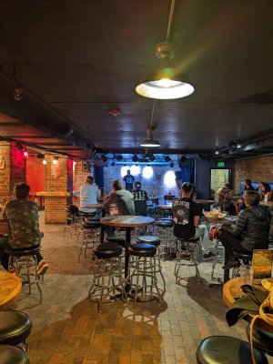 The Black Buzzard at Oskar Blues Grill & Brew — photo 3 of 4