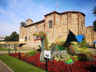 Colchester Castle Park — photo 1 of 4