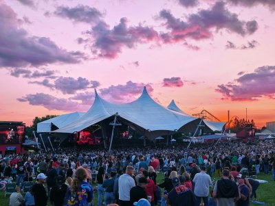Darien Lake Amphitheater — photo 1 of 4