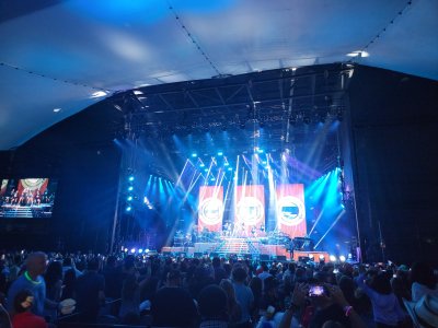 Darien Lake Amphitheater — photo 2 of 4