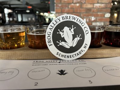 Frog Alley Brewing — photo 2 of 4