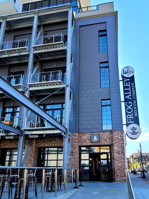 Frog Alley Brewing — photo 4 of 4