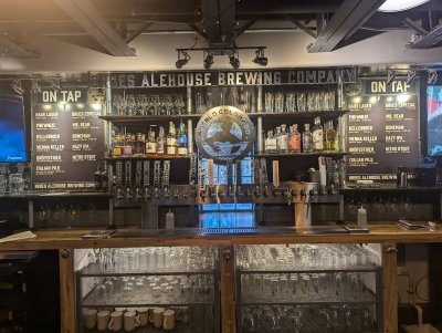 Brues Alehouse Brewing Company