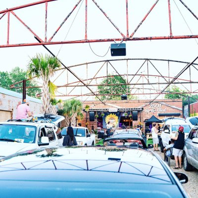 The Music Yard At SouthBound