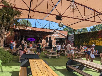 The Music Yard At SouthBound — photo 2 of 4