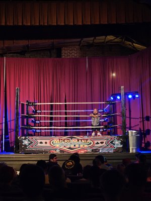 The Reidsville Showcase Theater — photo 3 of 4
