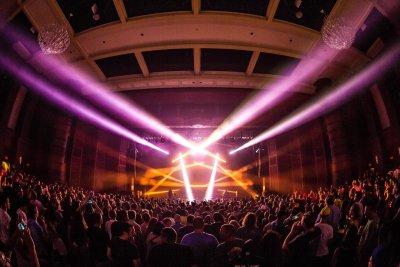 The Fillmore Miami Beach At Jackie Gleason Theater