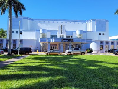The Fillmore Miami Beach At Jackie Gleason Theater — photo 3 of 4