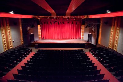 The Grand Theater