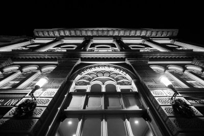 Mechanics Hall — photo 1 of 4