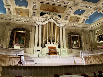 Mechanics Hall — photo 2 of 4