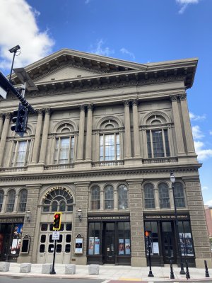 Mechanics Hall — photo 3 of 4