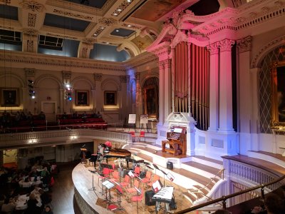 Mechanics Hall — photo 4 of 4