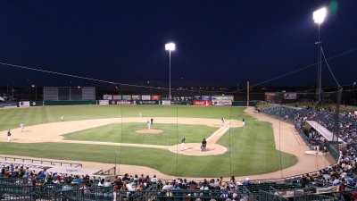 Lancaster Municipal Stadium