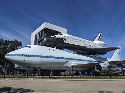 Space Center Houston — photo 1 of 4