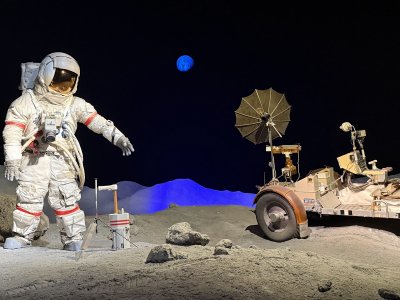 Space Center Houston — photo 3 of 4