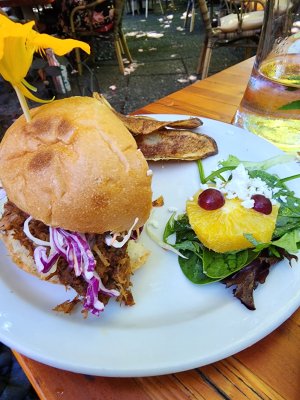Frog City Cafe — photo 4 of 4