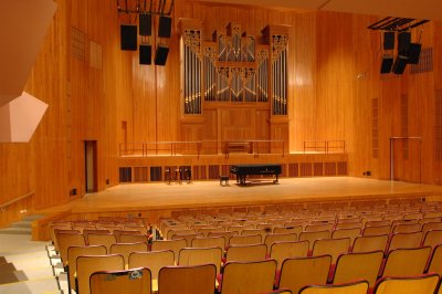 Kupferberg Center for the Arts - Colden Auditorium — photo 3 of 4