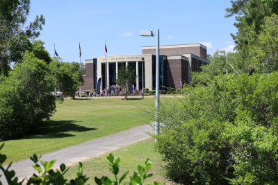 Odell Williamson Auditorium - Brunswick Community College — photo 4 of 4