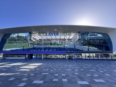 Rod Laver Arena — photo 2 of 4