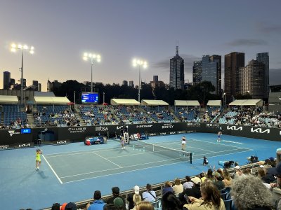 Rod Laver Arena — photo 3 of 4