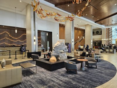 Harrah's Cherokee Resort Event Center
