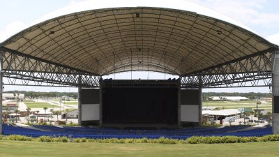 MidFlorida Credit Union Amphitheatre At The Florida State Fairgrounds — photo 1 of 4