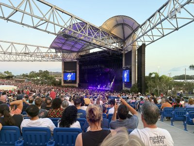 MidFlorida Credit Union Amphitheatre At The Florida State Fairgrounds — photo 2 of 4