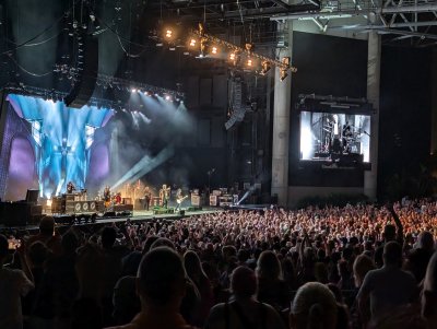 MidFlorida Credit Union Amphitheatre At The Florida State Fairgrounds — photo 3 of 4