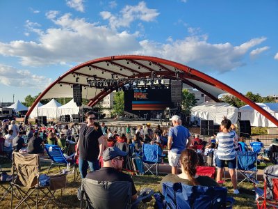 McGrath Amphitheatre