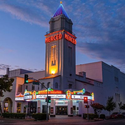 Merced Theatre — photo 2 of 4