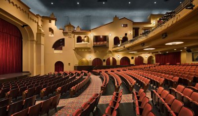 Merced Theatre — photo 3 of 4