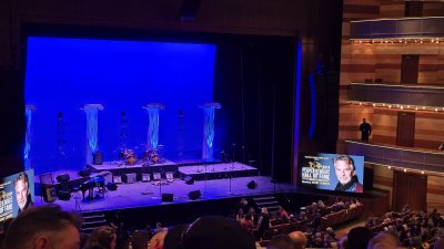 Delta Hall at The George S. and Dolores Dore Eccles Theater — photo 2 of 4