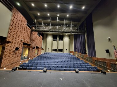 Hardin Performing Arts Center — photo 2 of 4