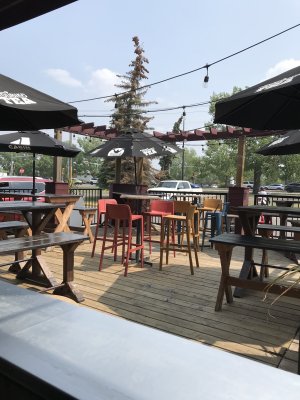 Bo's Bar & Stage