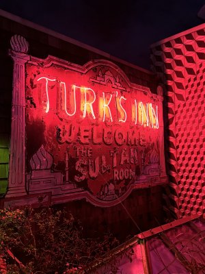 The Sultan Room At The Turk's Inn — photo 2 of 4