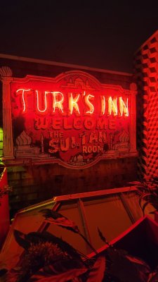 The Sultan Room At The Turk's Inn — photo 3 of 4