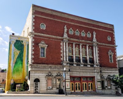 Mishler Theatre — photo 2 of 4