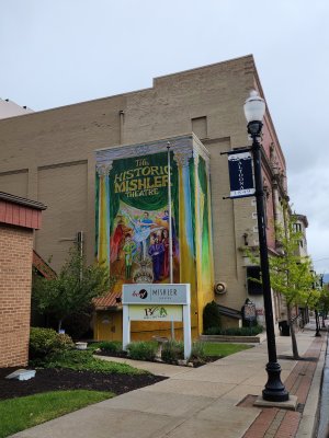 Mishler Theatre — photo 3 of 4