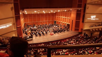 Uihlein Hall At Marcus Center