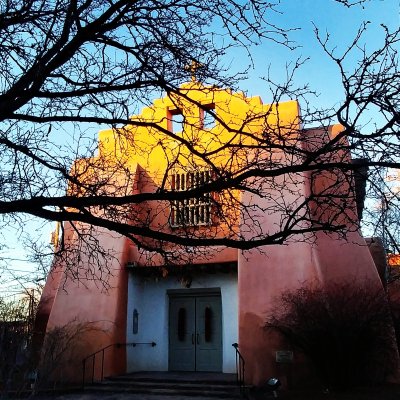 First Presbyterian Church of Santa Fe — photo 2 of 4